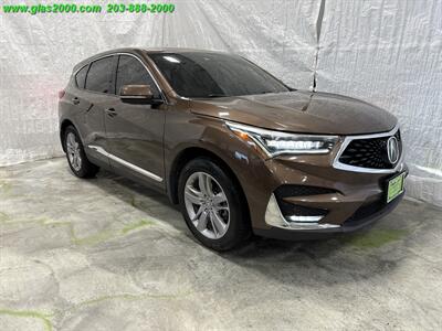 2019 Acura RDX Advance Package SH-AWD   - Photo 2 - Bethany, CT 06524