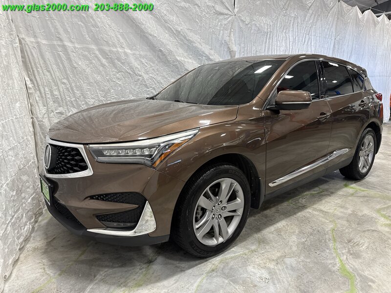 2019 Acura RDX Advance Package