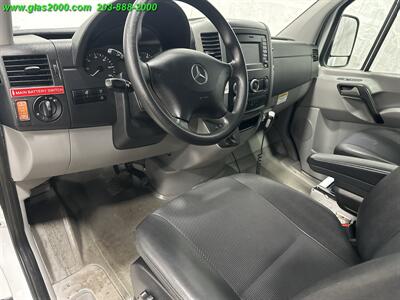 2016 Mercedes-Benz Sprinter Cargo 170 WB   - Photo 3 - Bethany, CT 06524