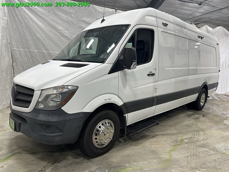 2016 Mercedes-Benz Sprinter Cargo 170 WB  