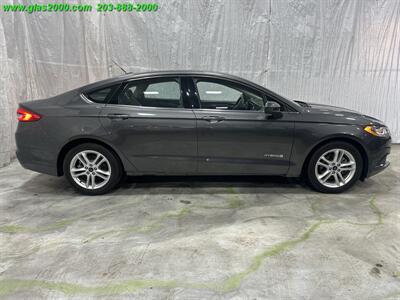 2018 Ford Fusion Hybrid S   - Photo 14 - Bethany, CT 06524