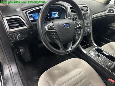 2018 Ford Fusion Hybrid S   - Photo 3 - Bethany, CT 06524