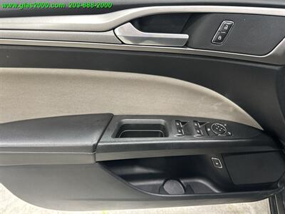 2018 Ford Fusion Hybrid S   - Photo 25 - Bethany, CT 06524