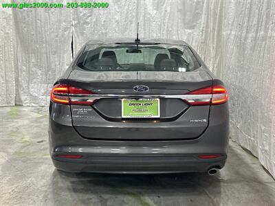2018 Ford Fusion Hybrid S   - Photo 20 - Bethany, CT 06524