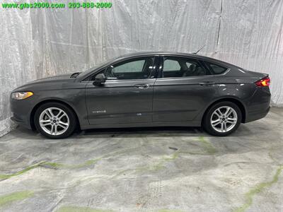 2018 Ford Fusion Hybrid S   - Photo 13 - Bethany, CT 06524