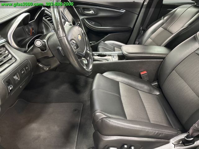 2017 Chevrolet Impala LT 1LT photo