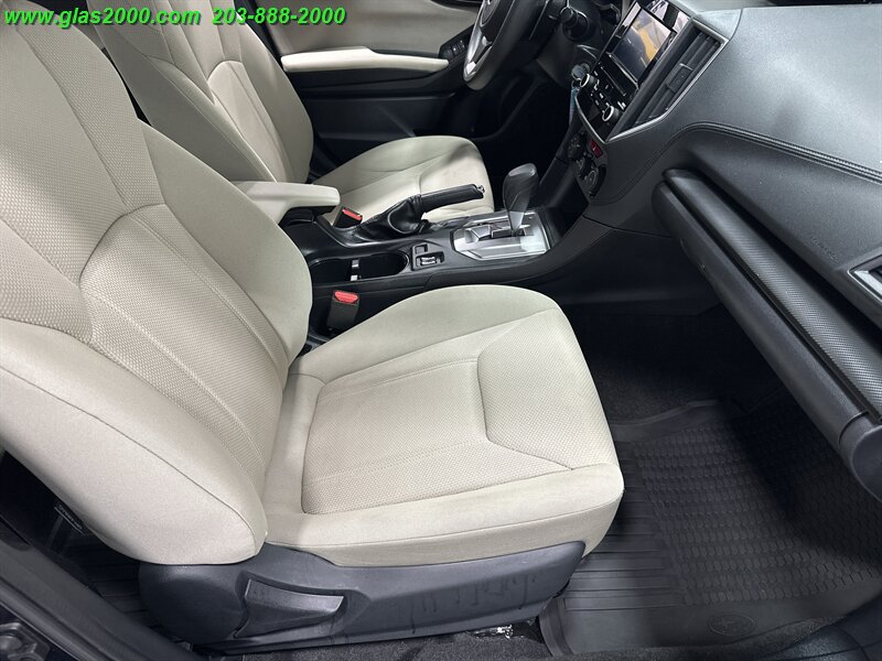 2020 Subaru Impreza Premium - Photo 21 - Bethany, CT 06524