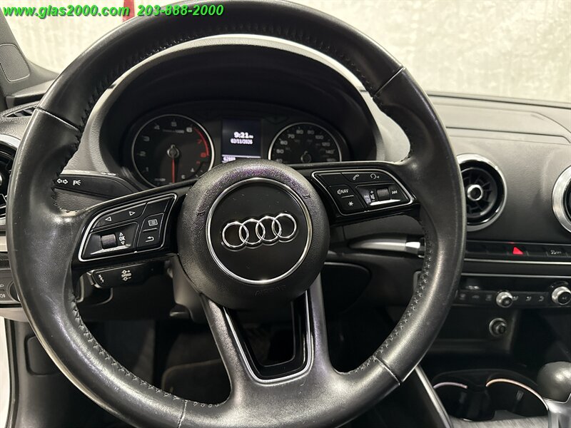 2019 Audi A3 2.0T Premium quattro - Photo 4 - Bethany, CT 06524