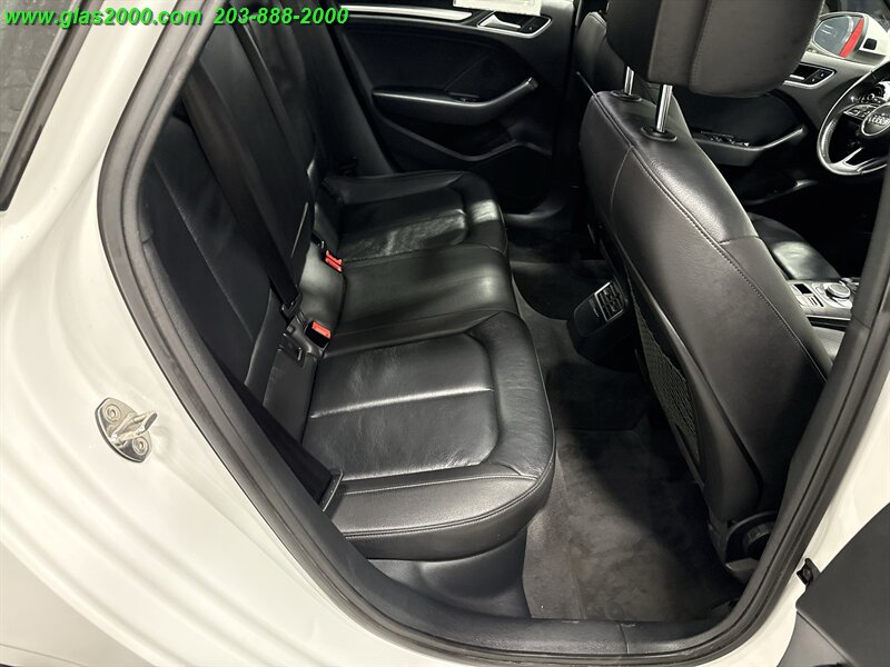 2019 Audi A3 2.0T Premium quattro - Photo 10 - Bethany, CT 06524