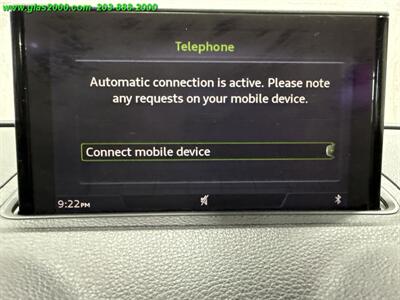 2019 Audi A3 2.0T Premium quattro - Photo 17 - Bethany, CT 06524