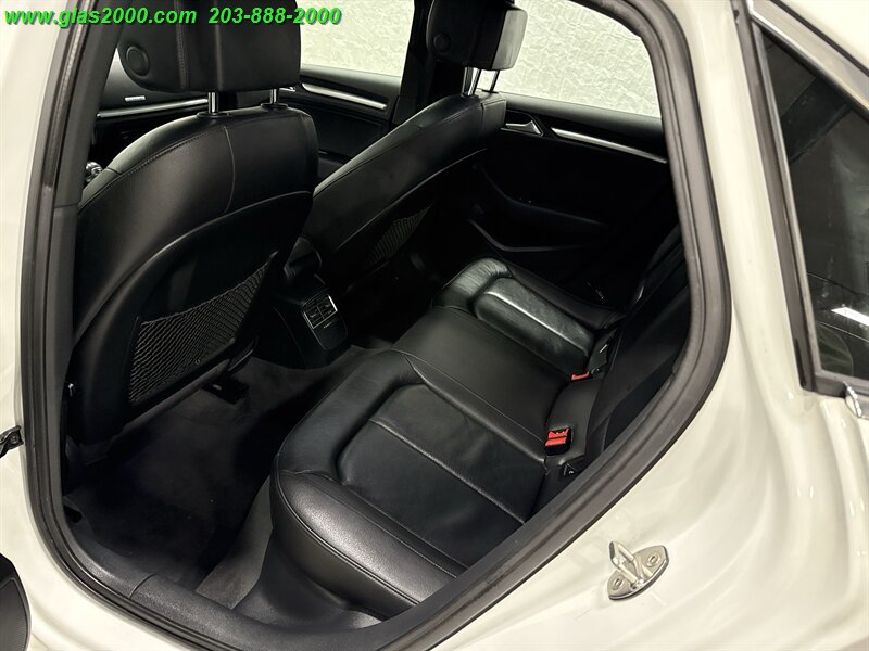 2019 Audi A3 2.0T Premium quattro - Photo 9 - Bethany, CT 06524