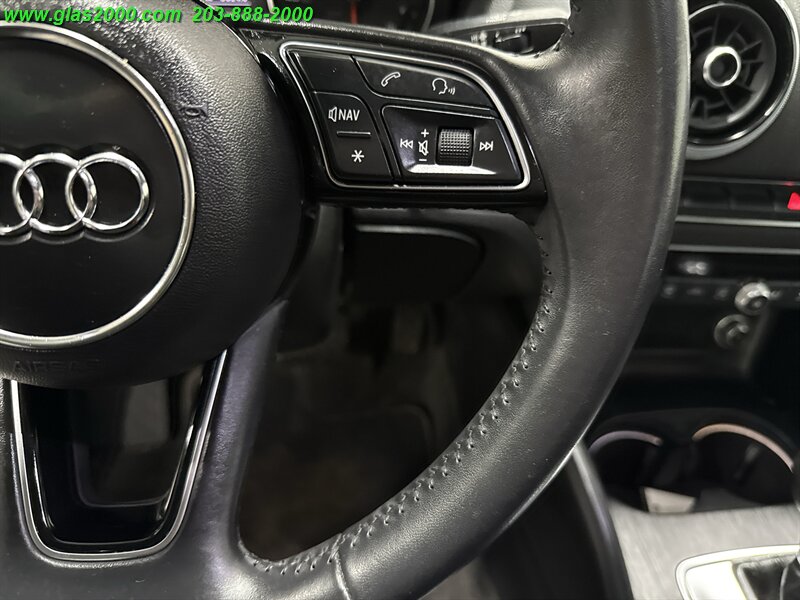 2019 Audi A3 2.0T Premium quattro - Photo 23 - Bethany, CT 06524