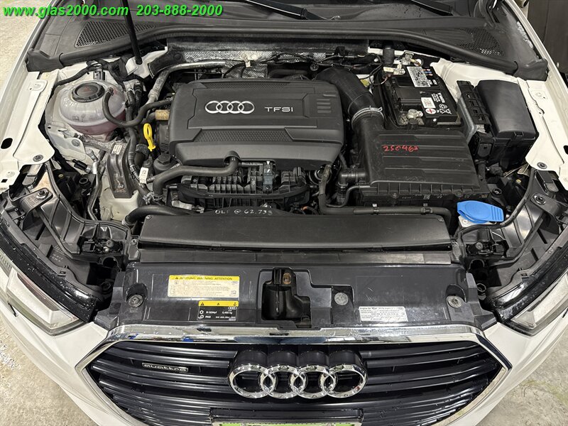 2019 Audi A3 2.0T Premium quattro - Photo 18 - Bethany, CT 06524