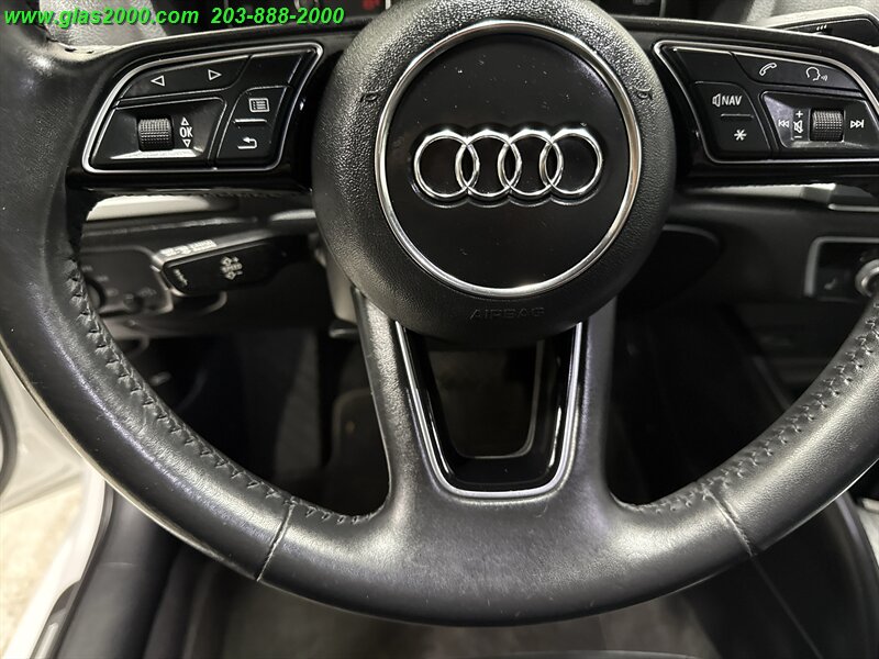 2019 Audi A3 2.0T Premium quattro - Photo 22 - Bethany, CT 06524