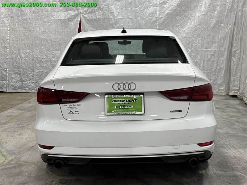 2019 Audi A3 2.0T Premium quattro - Photo 20 - Bethany, CT 06524