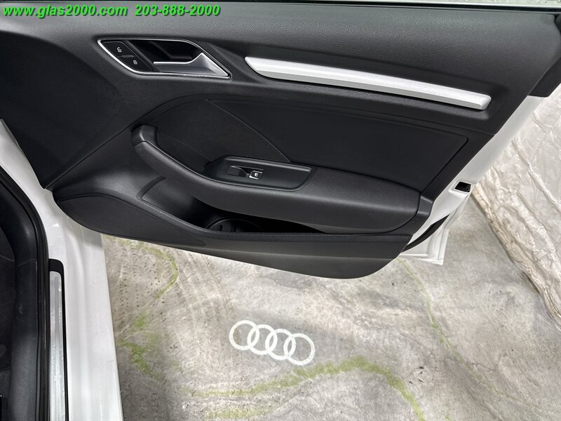 2019 Audi A3 2.0T Premium quattro - Photo 27 - Bethany, CT 06524