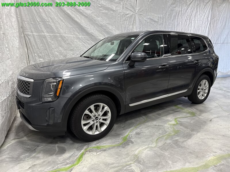 2020 Kia Telluride LX   - Photo 1 - Bethany, CT 06524