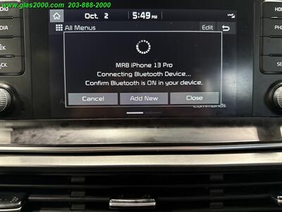 2020 Kia Telluride LX   - Photo 31 - Bethany, CT 06524