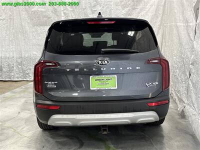 2020 Kia Telluride LX   - Photo 20 - Bethany, CT 06524