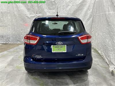 2017 Ford C-MAX Hybrid SE   - Photo 8 - Bethany, CT 06524