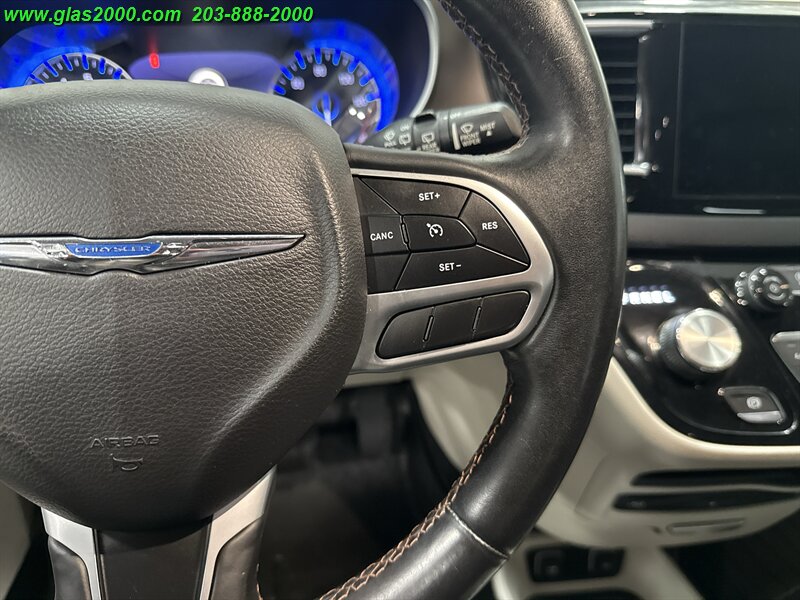 2018 Chrysler Pacifica Touring L Plus - Photo 29 - Bethany, CT 06524