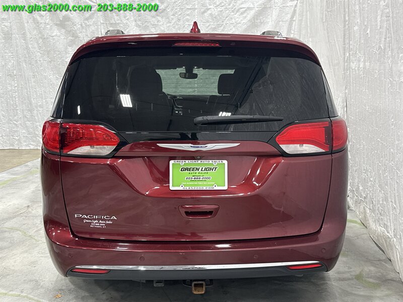 2018 Chrysler Pacifica Touring L Plus - Photo 20 - Bethany, CT 06524