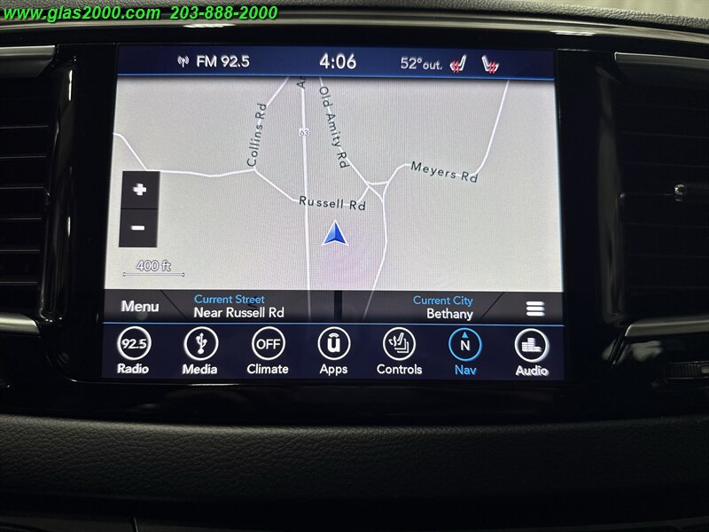 2018 Chrysler Pacifica Touring L Plus - Photo 11 - Bethany, CT 06524