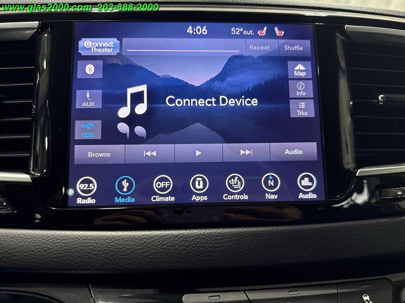 2018 Chrysler Pacifica Touring L Plus - Photo 17 - Bethany, CT 06524