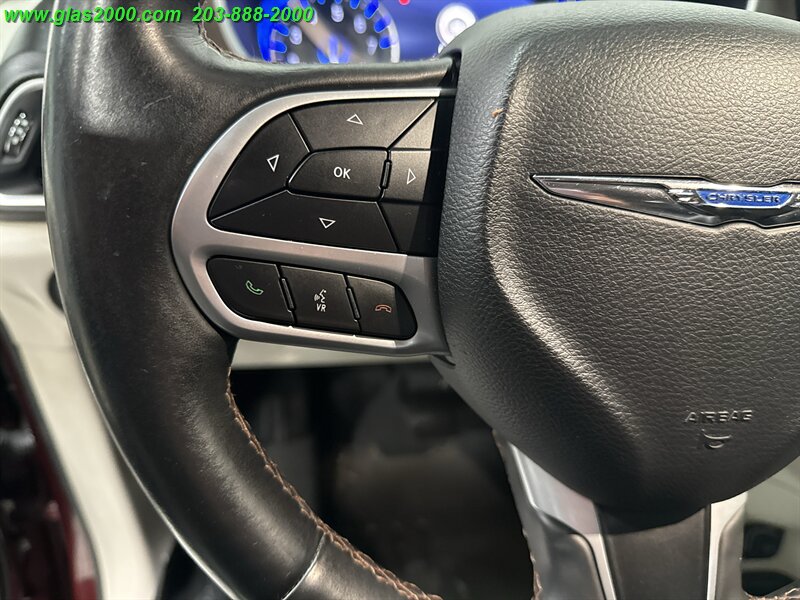 2018 Chrysler Pacifica Touring L Plus - Photo 27 - Bethany, CT 06524