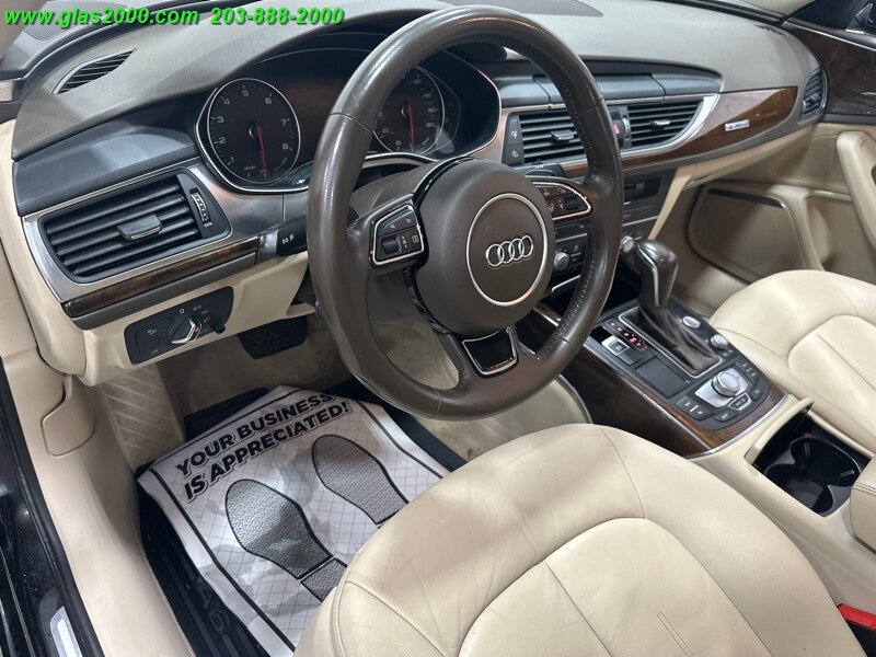 2016 Audi A6 2.0T Premium Plus quattro photo