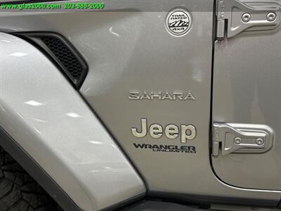 2019 Jeep Wrangler Unlimited Sahara   - Photo 16 - Bethany, CT 06524