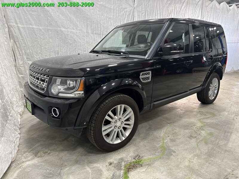 2014 Land Rover LR4  