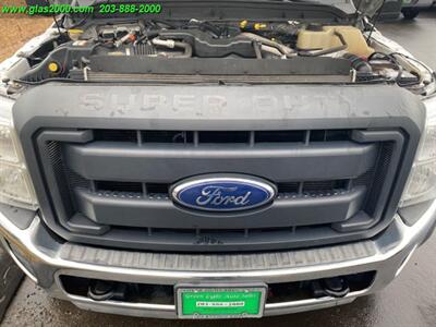 2012 Ford F-550 XL DRW  CHASSIS AND CAB - Photo 6 - Bethany, CT 06524