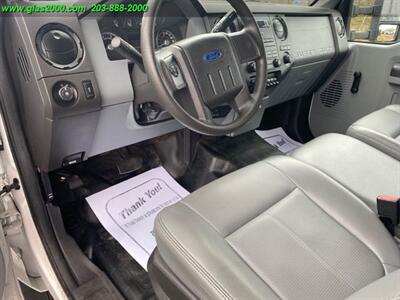 2012 Ford F-550 XL DRW  CHASSIS AND CAB - Photo 2 - Bethany, CT 06524