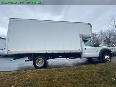 2012 Ford F-550 XL DRW  CHASSIS AND CAB - Photo 14 - Bethany, CT 06524