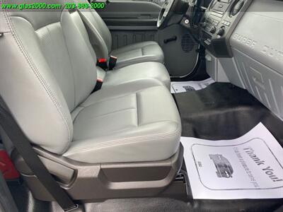 2012 Ford F-550 XL DRW  CHASSIS AND CAB - Photo 15 - Bethany, CT 06524