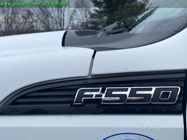 2012 Ford F-550 XL DRW photo