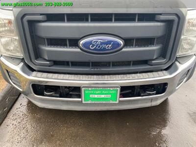 2012 Ford F-550 XL DRW  CHASSIS AND CAB - Photo 12 - Bethany, CT 06524