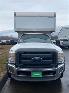 2012 Ford F-550 XL DRW  CHASSIS AND CAB - Photo 20 - Bethany, CT 06524