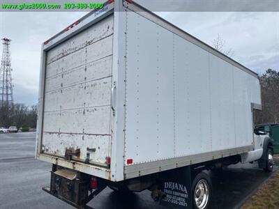 2012 Ford F-550 XL DRW  CHASSIS AND CAB - Photo 8 - Bethany, CT 06524