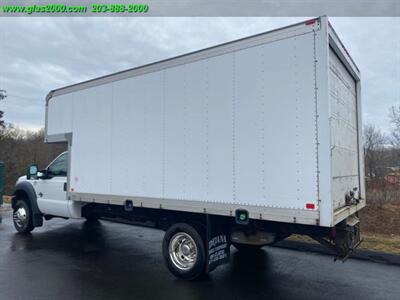 2012 Ford F-550 XL DRW  CHASSIS AND CAB - Photo 7 - Bethany, CT 06524