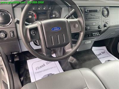 2012 Ford F-550 XL DRW  CHASSIS AND CAB - Photo 16 - Bethany, CT 06524