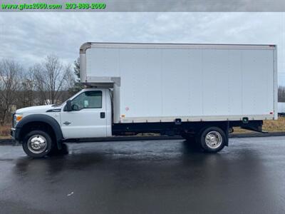 2012 Ford F-550 XL DRW  CHASSIS AND CAB - Photo 13 - Bethany, CT 06524