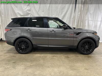 2017 Land Rover Range Rover Sport 3.0L V6 Supercharged HSE   - Photo 14 - Bethany, CT 06524
