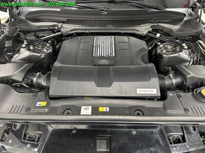 2017 Land Rover Range Rover Sport 3.0L V6 Supercharged HSE   - Photo 18 - Bethany, CT 06524