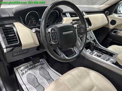 2017 Land Rover Range Rover Sport 3.0L V6 Supercharged HSE   - Photo 3 - Bethany, CT 06524