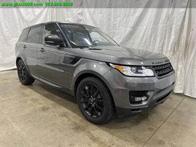 2017 Land Rover Range Rover Sport 3.0L V6 Supercharged HSE   - Photo 2 - Bethany, CT 06524
