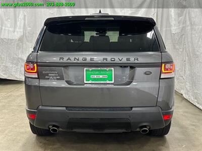 2017 Land Rover Range Rover Sport 3.0L V6 Supercharged HSE   - Photo 20 - Bethany, CT 06524