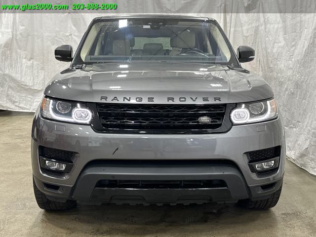 2017 Land Rover Range Rover Sport 3.0L V6 Supercharged HSE photo