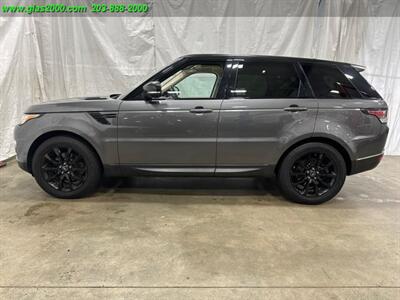 2017 Land Rover Range Rover Sport 3.0L V6 Supercharged HSE   - Photo 13 - Bethany, CT 06524